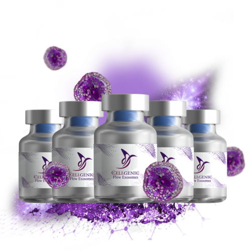 Cellgenic Flow Exosomes