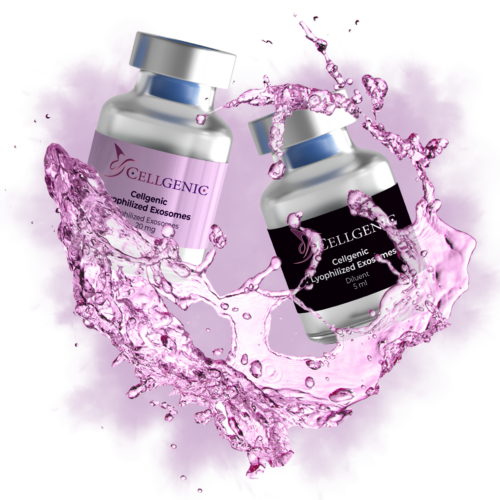 Cellgenic Lyophilized Exosomes