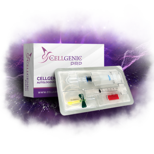 Cellgenic PRP Kit